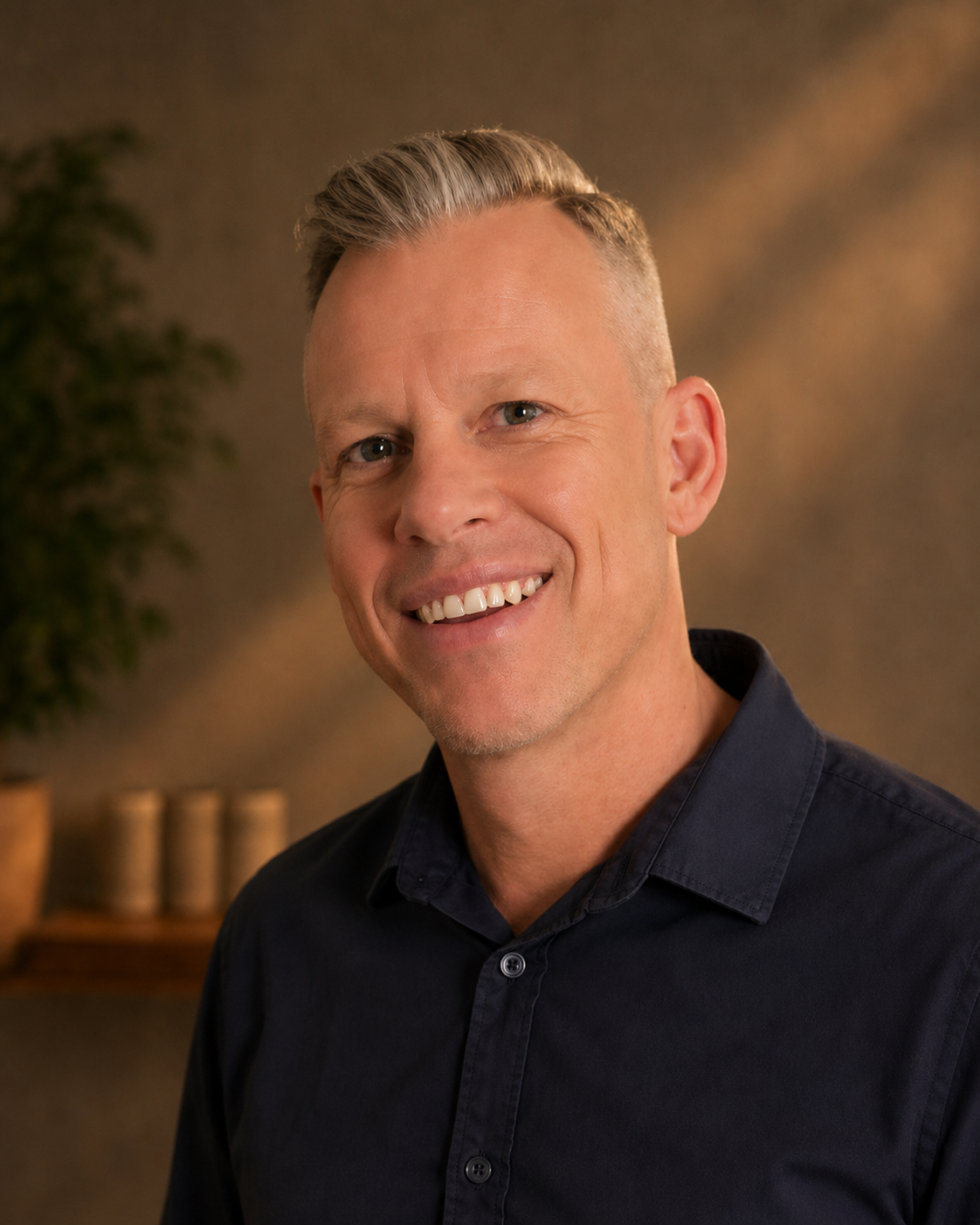 Carl Buik, Founder of Buik Health