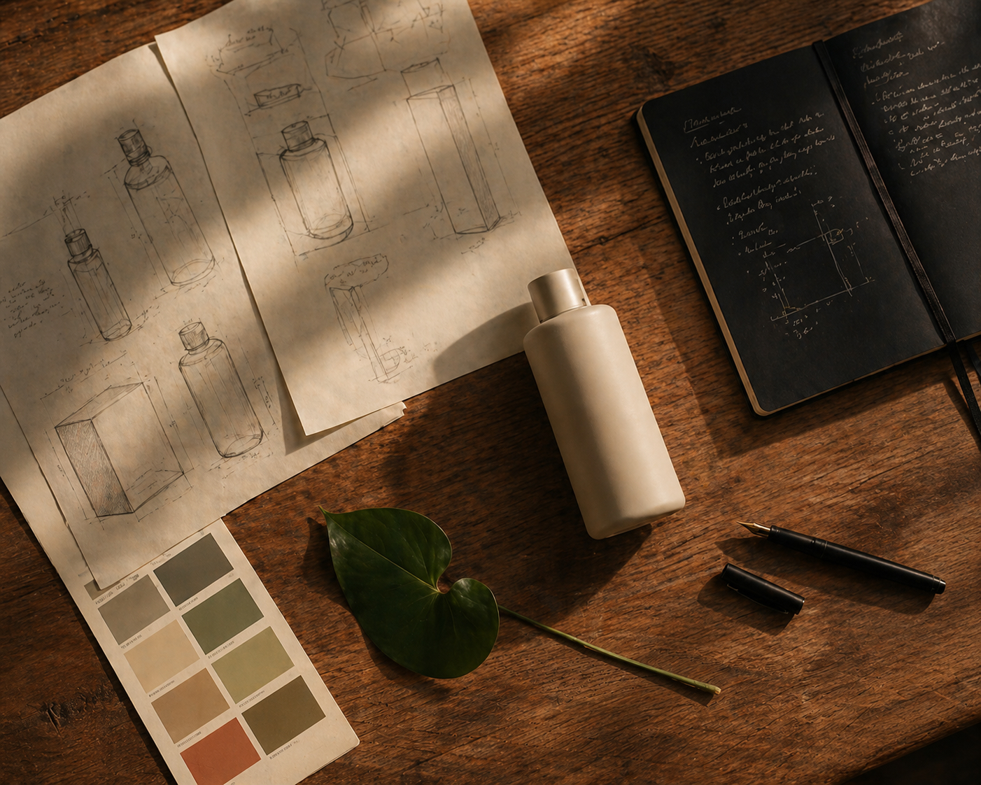 Design your wellness venture